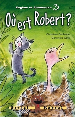 Où est Robert?