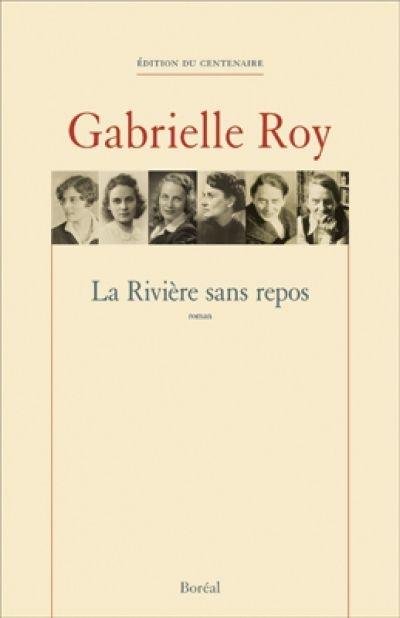La rivière sans repos