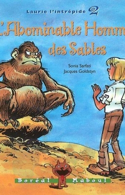 L'Abominable Homme des sables