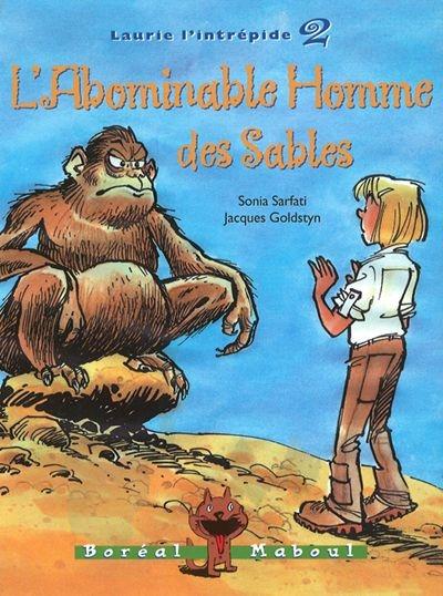 L'abominable homme des sables