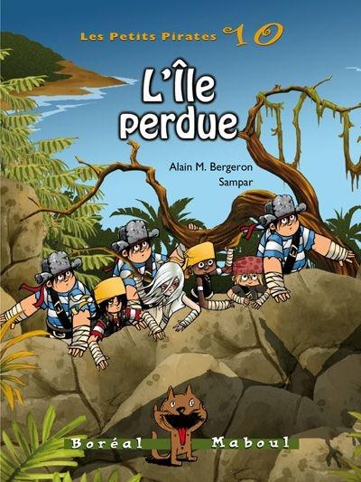 L'île perdue