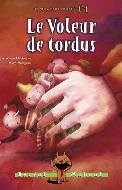 Le Voleur de tordus