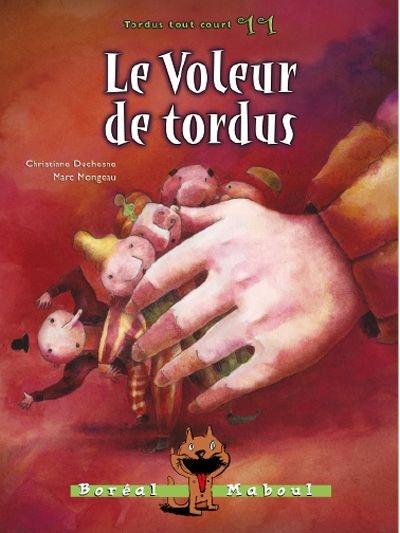 Le voleur de tordus