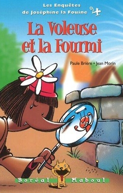 La Voleuse et la Fourmi