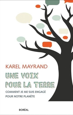 Une voix pour la Terre