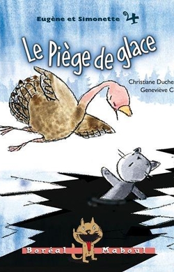 Le Piège de glace