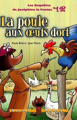 La poule aux œufs dort