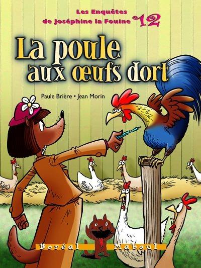 La poule aux oeufs dort
