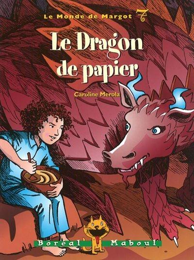 Le dragon de papier