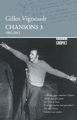Chansons 3, 1982-2012