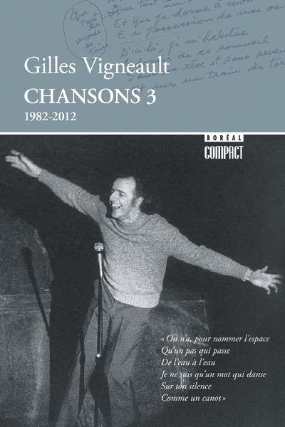 Chansons 3, 1982-2012
