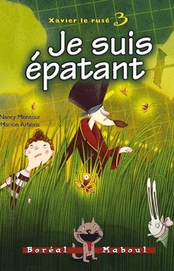 Je suis épatant