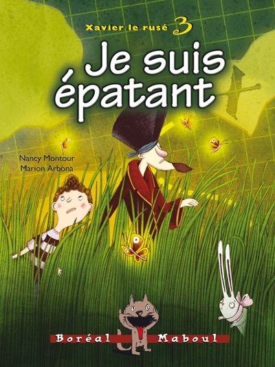 Je suis épatant