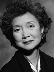 Adrienne Clarkson