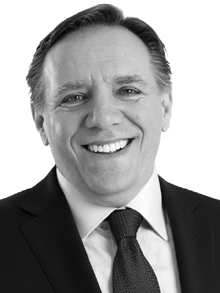 François Legault