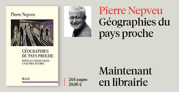 Geographies du pays proche