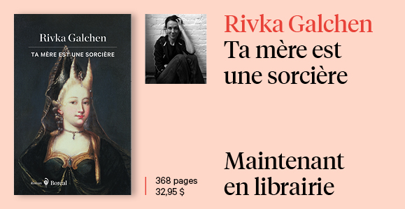 Ta mère est une sorcière