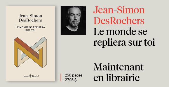 Le monde se repliera sur toi