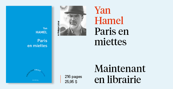 Paris en miettes