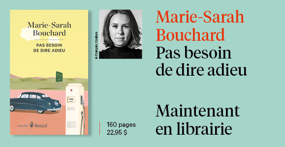 Pas besoin de dire adieu