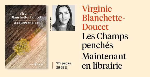 Les Champs penchés