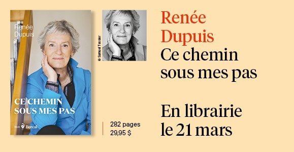 Ce chemin sous mes pas