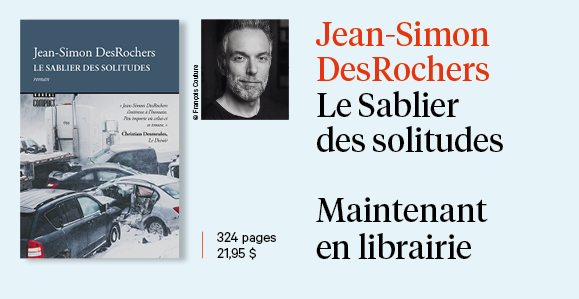 Le Sablier des solitudes