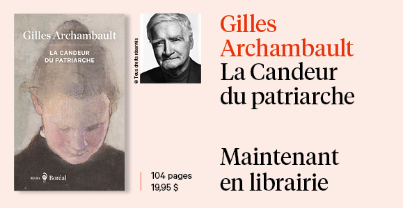La Candeur du patriarche