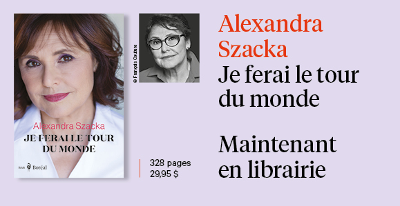 Je ferai le tour du monde