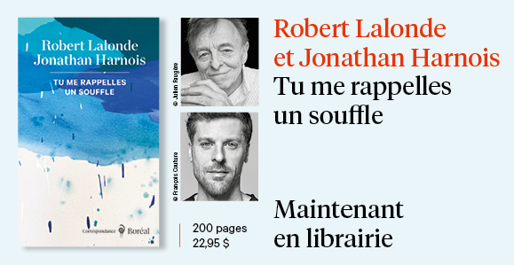 Tu me rappelles un souffle
