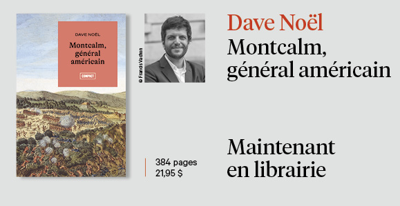 Montcalm, général américain - cpt