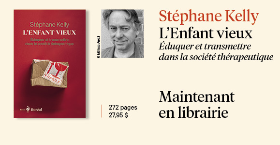 L'Enfant vieux