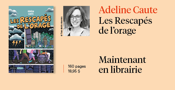 Les Rescapés de l'orage