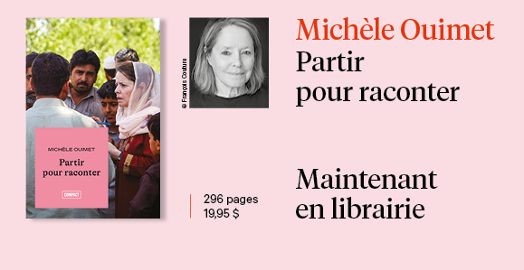 Partir pour raconter - compact