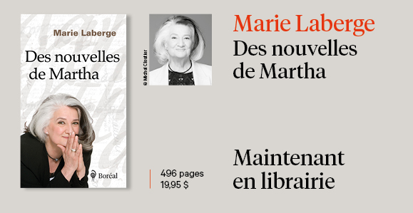 Des nouvelles de Martha