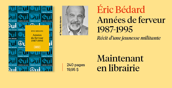 Années de ferveur 1987-1995 - compact