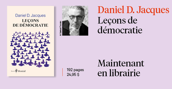 Leçons de démocratie