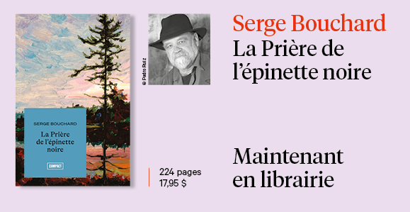 La Prière de l'épinette noire - cpt