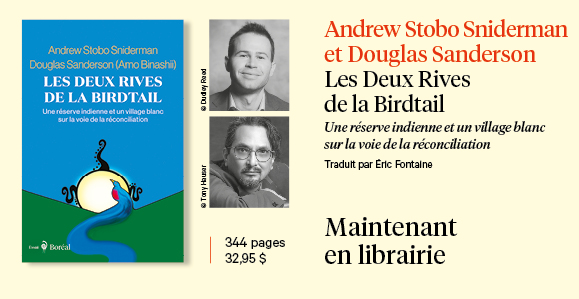 Les Deux Rives de la Birdtail