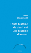 Toute histoire de deuil est une histoire d'amour 