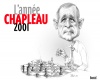 L'Année Chapleau 2001 