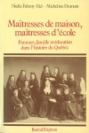 Maîtresses de maison, maîtresses d'école