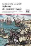 Relation du premier voyage