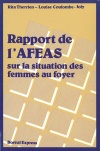 Rapport de l'AFÉAS sur la situation des femmes au foyer