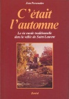 C'était l'automne