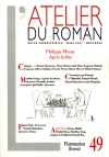 L'Atelier du roman n 49