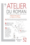 L'Atelier du roman n 52