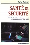 Santé et Sécurité