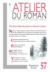 L'Atelier du roman n 57