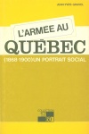 L'Armée au Québec (1868-1900) 